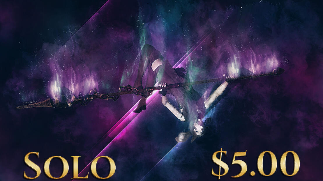 Solo - $5.00