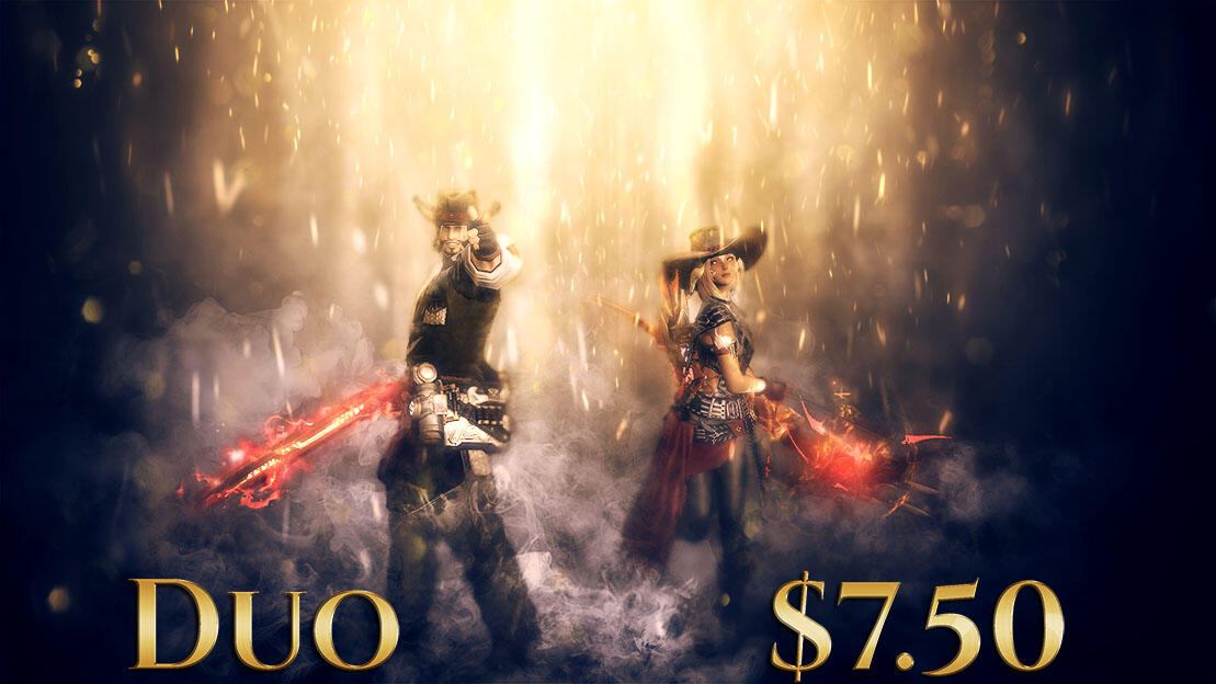 Duo - $7.50