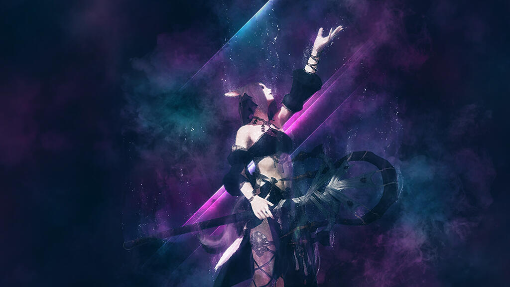 Ethereal Dream