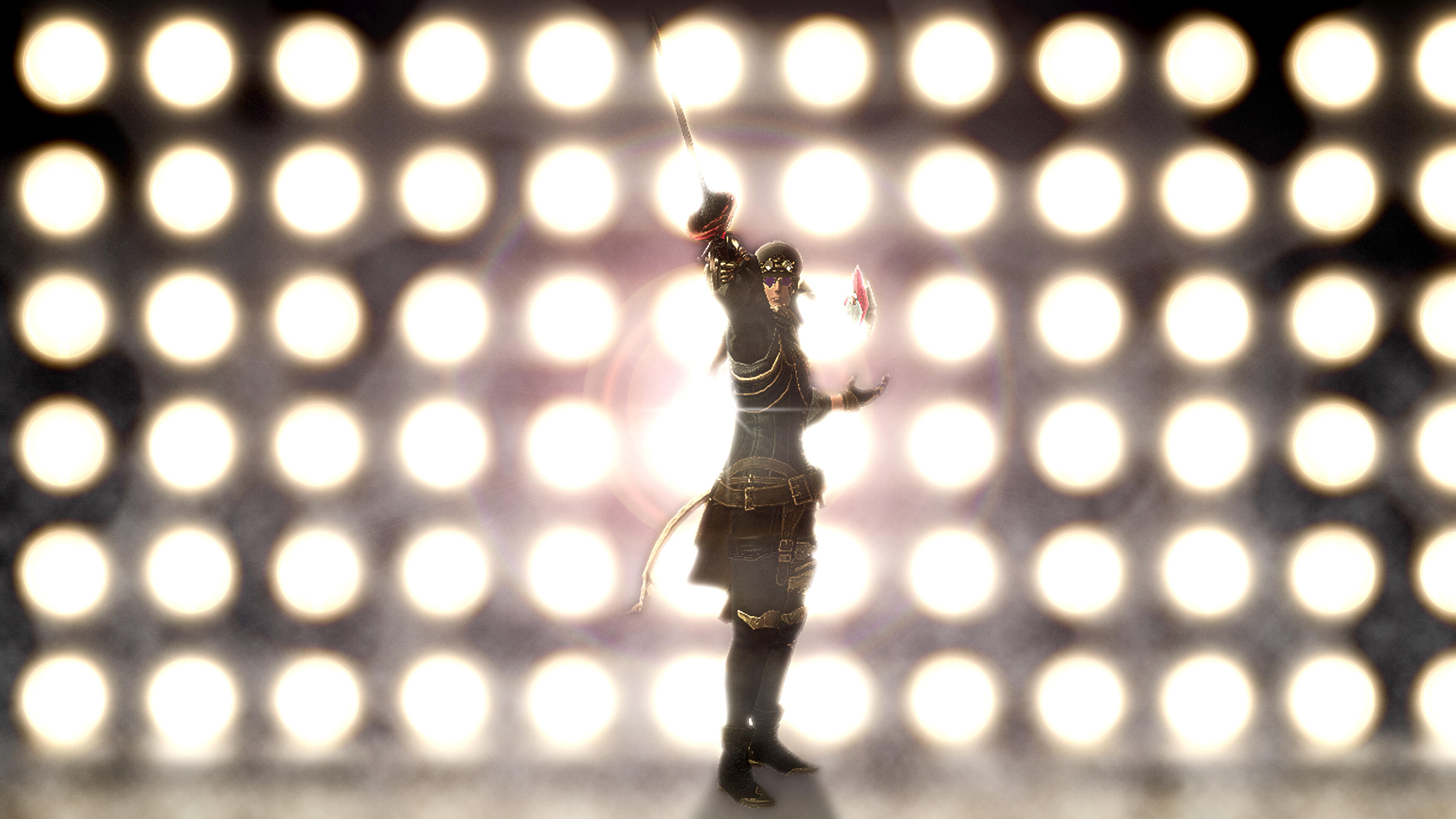 Wall of Lights