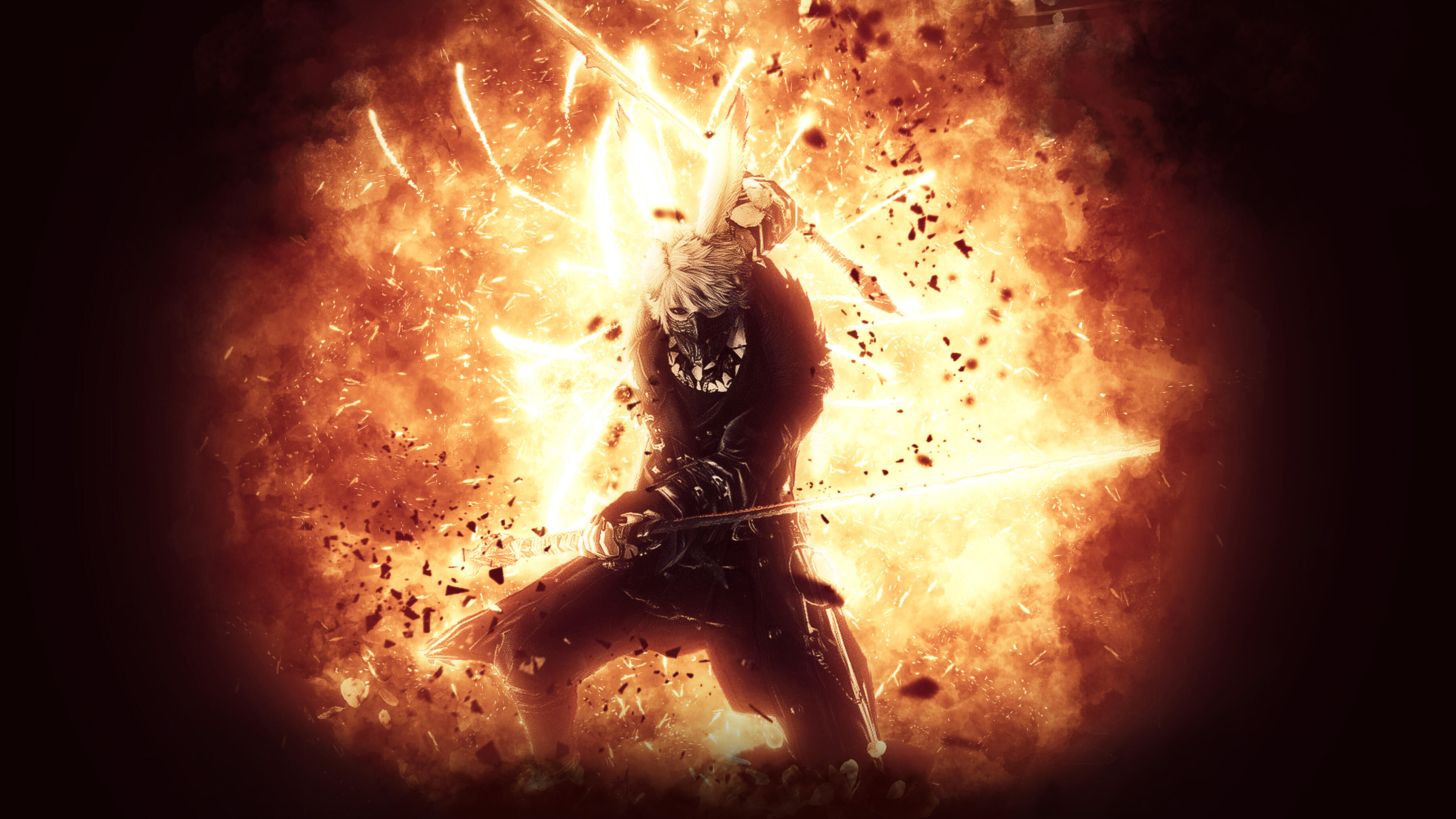 Explosion